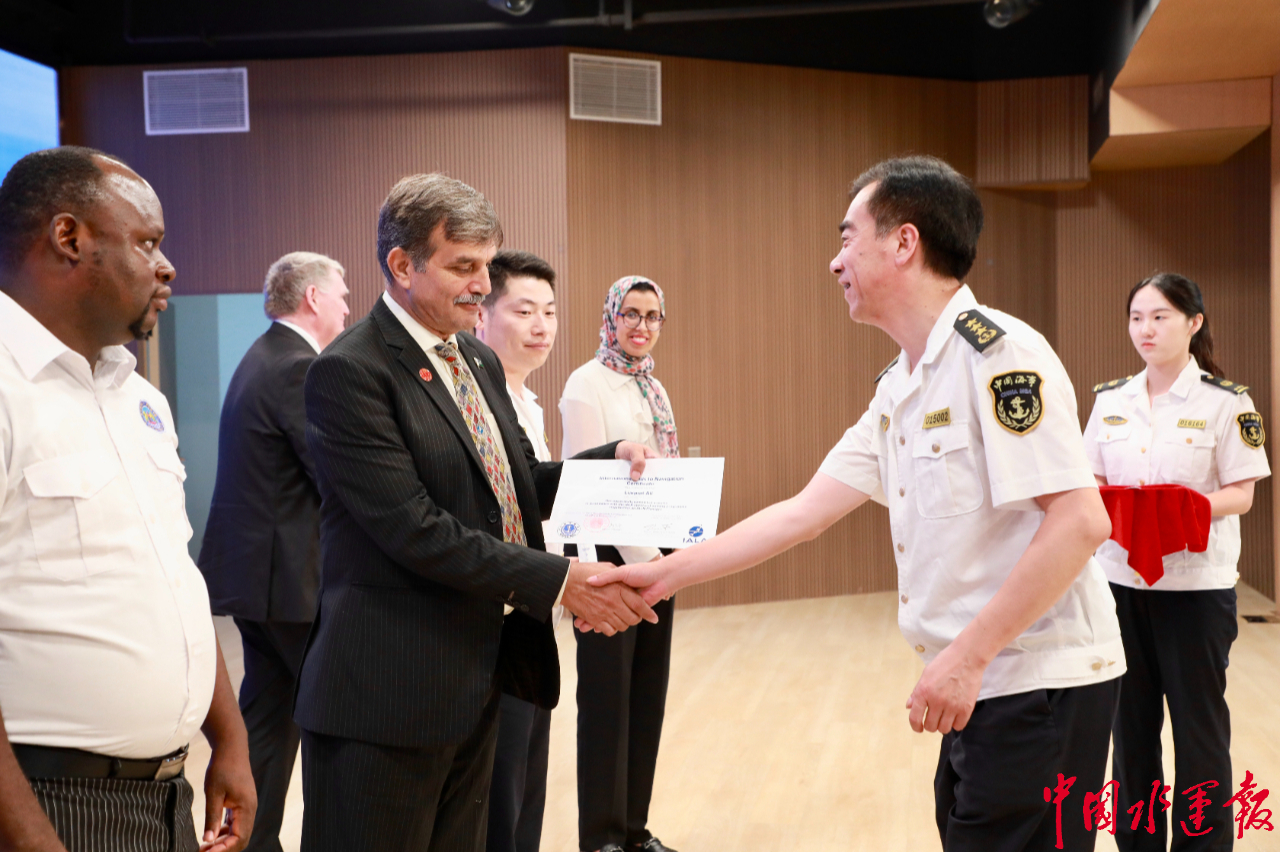 Kaiyun：2024年國際海上導助航高級管理人員培訓順利結業(圖3)