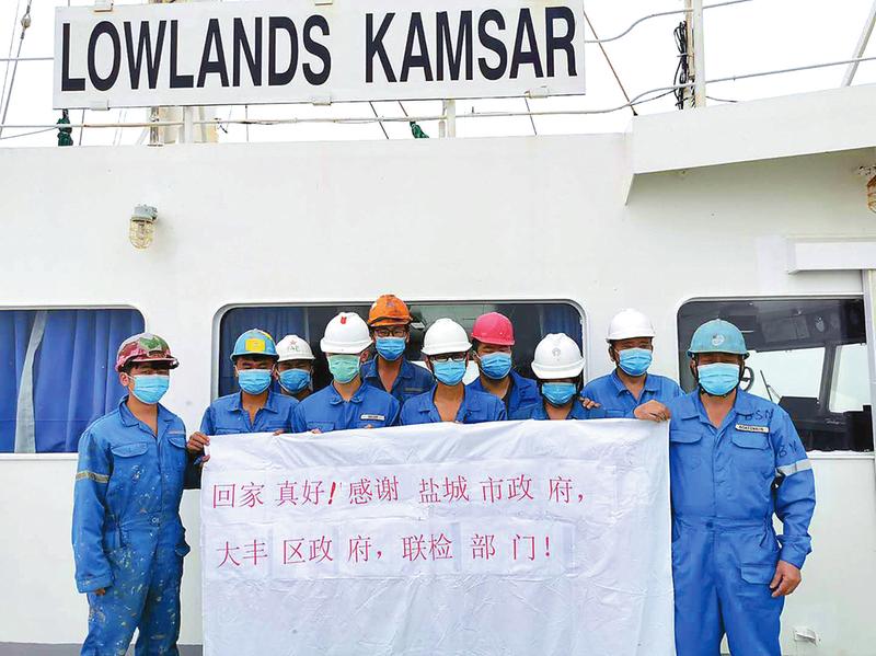 Kaiyun：2023年福建海峽人力資源股份有限公司莆田分公司招聘船員崗位派遣補充公告(圖1)