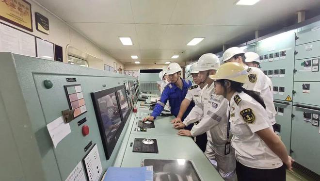 Kaiyun：海事隊伍“四化”建設 廣西海事局安檢實訓基地(沿海)舉辦2024年度船舶安全檢查員知識更新培訓(圖2)