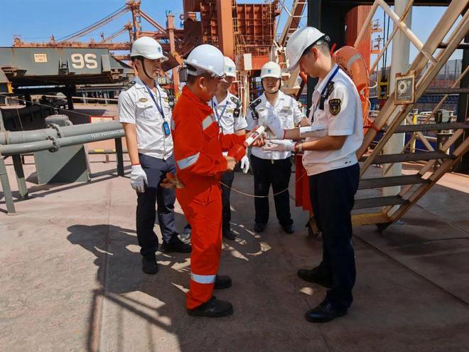 Kaiyun：海事隊伍“四化”建設 廣西海事局安檢實訓基地(沿海)舉辦2024年度船舶安全檢查員知識更新培訓(圖8)