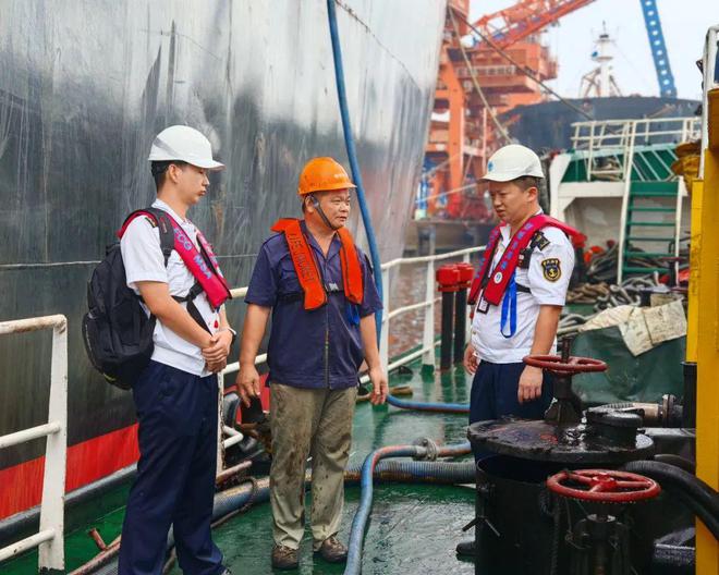 Kaiyun：海事隊伍“四化”建設 廣西海事局安檢實訓基地(沿海)舉辦2024年度船舶安全檢查員知識更新培訓(圖9)