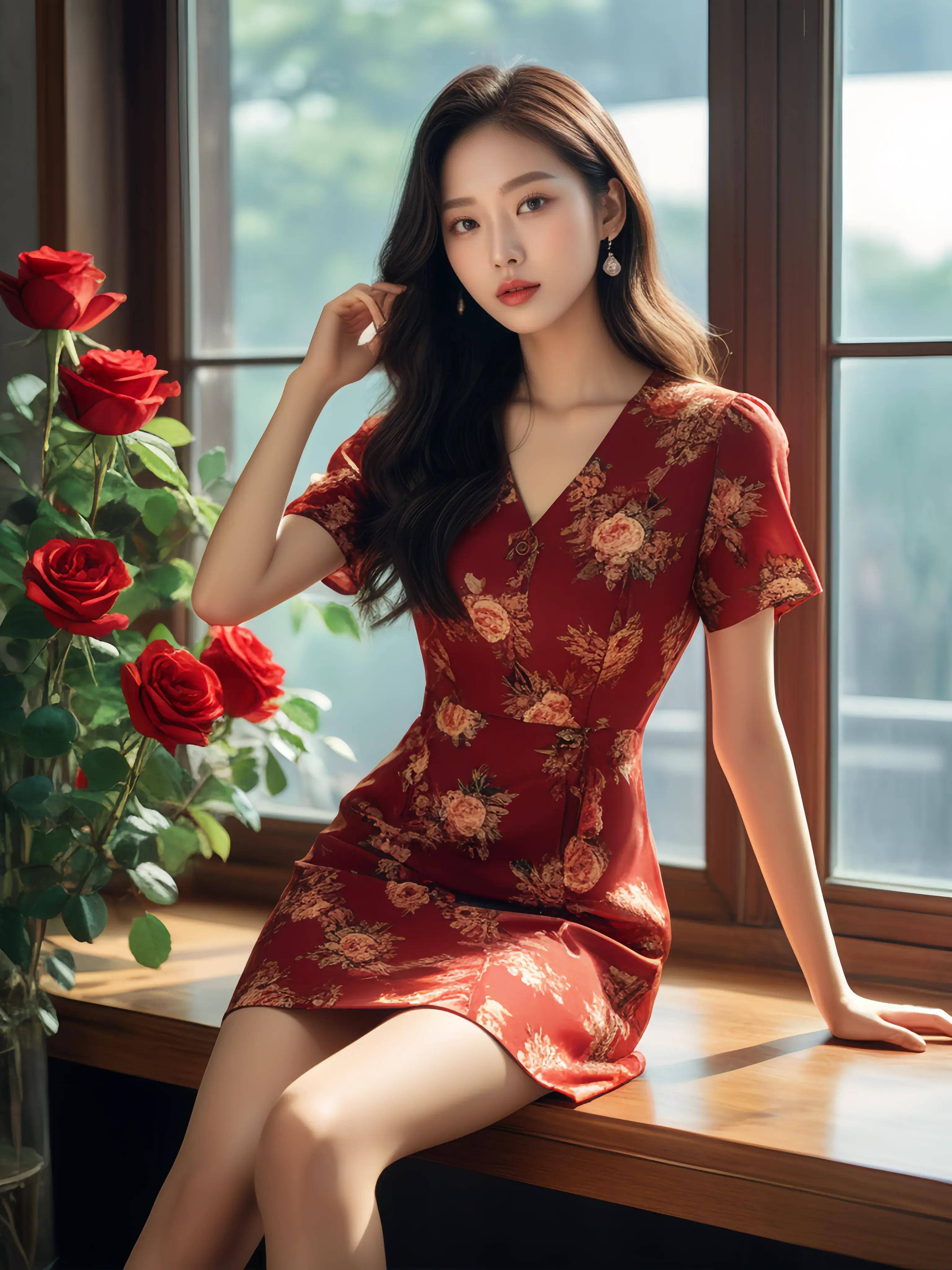 穿白色jk配白色水手襪喝水(圖1)