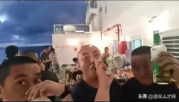 Kaiyun：了解過(guò)海員的生活才懂退役軍人為啥這么愛(ài)它(圖6)