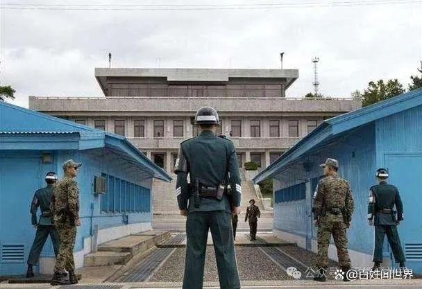 朝鮮船員被遣送回國踏過分界線立馬翻臉脫光衣服全扔回去！(圖5)
