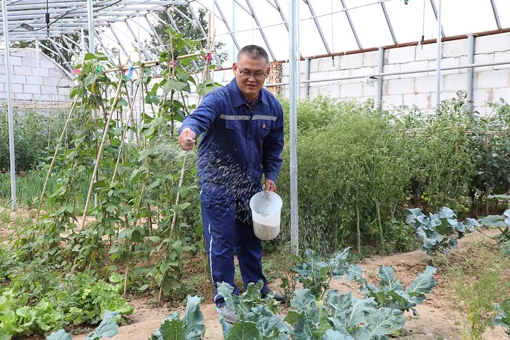 新技術(shù)新農(nóng)資大顯身手這屆春耕滿滿“科技范兒”！(圖6)