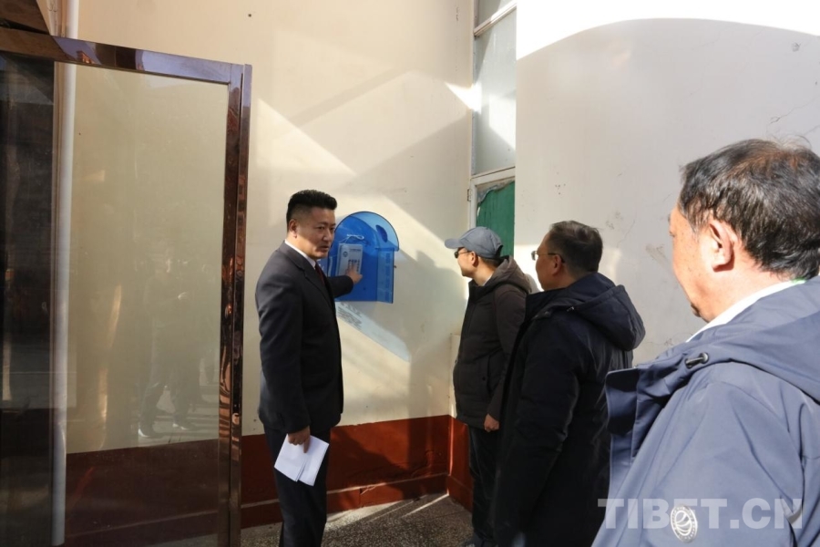 【平安西藏·昌都行】法治陽光照亮雪域高原：“雪蓮花”團隊為昌都未成年人筑牢安全防線(圖5)